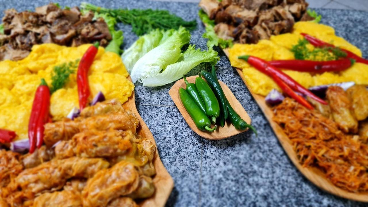 Pensiune Runcu Stone Luaran gambar
