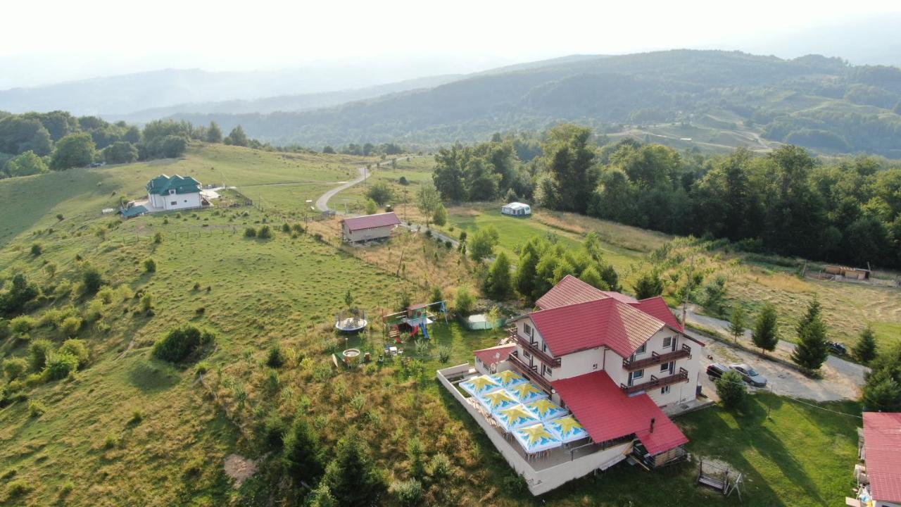 Pensiune Runcu Stone Luaran gambar